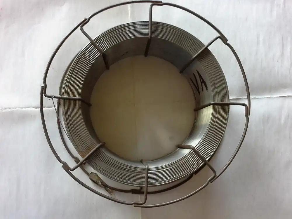 Sonderangebot Schweißdraht VA Edelstahl für Schutzgasanlage Ø 1mm 11,6kg