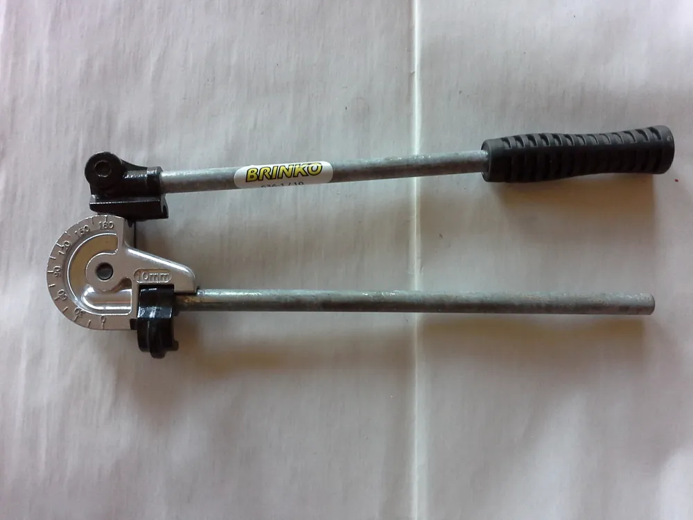 Versand Am Gleichen Tag Kupferrohr Biegezange Brinko 636-1/10