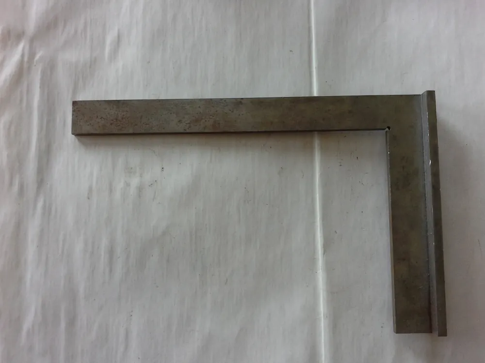 Metallwinkel 300 x 170 mm mit Anschlag Knallerangebot