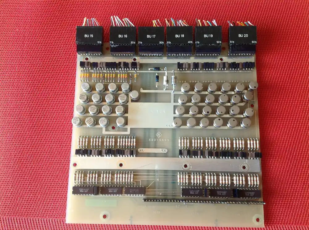 Schnäppchen Platine Rohde & Schwarz 540-5595