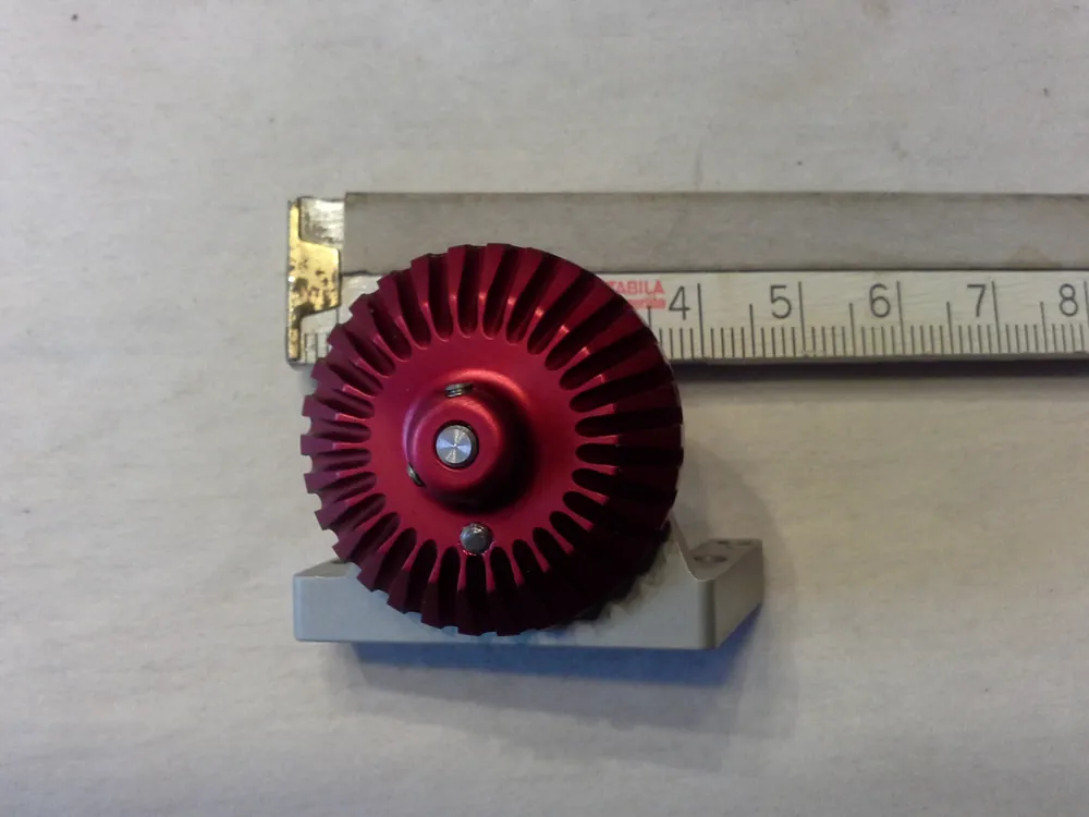 Jetzt Bestellen Daumenradpotentiometer 54.1109.001.00