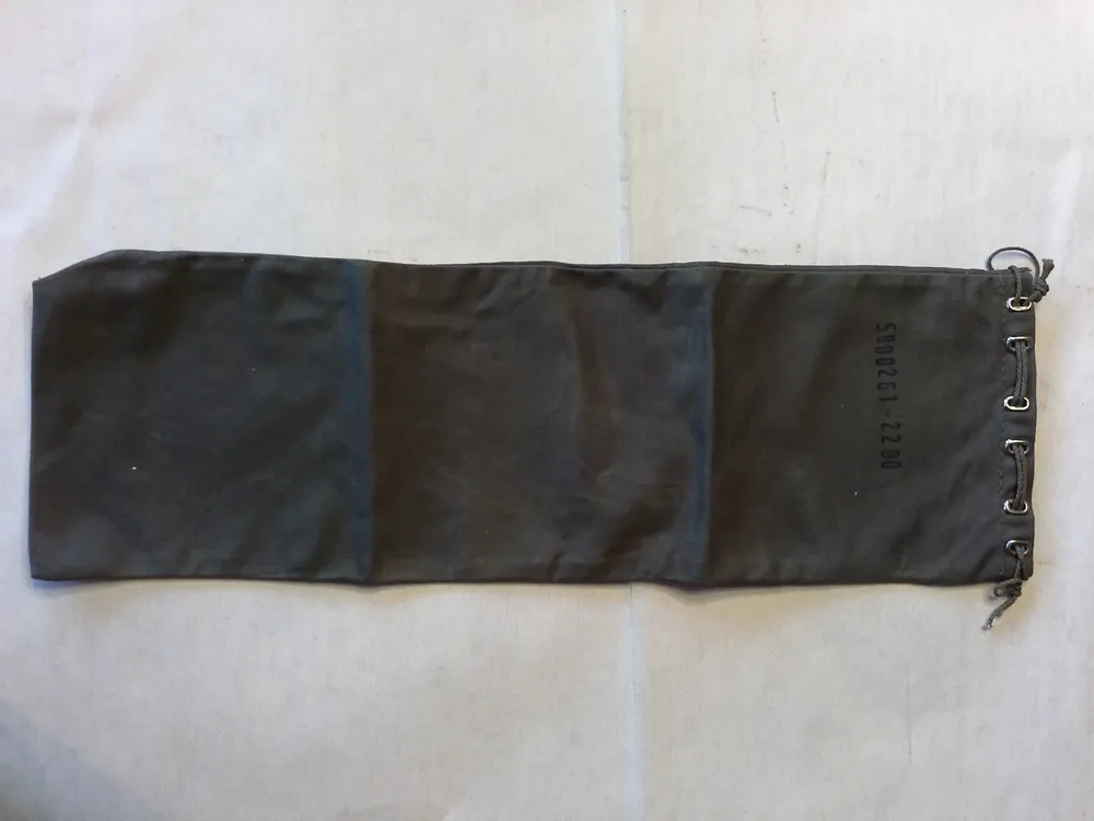 Stoffbeutel mit Kordelzug 46 x 15 cm Super-Preis