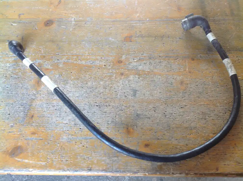 Kabel 2c Nur Für Kurze Zeit