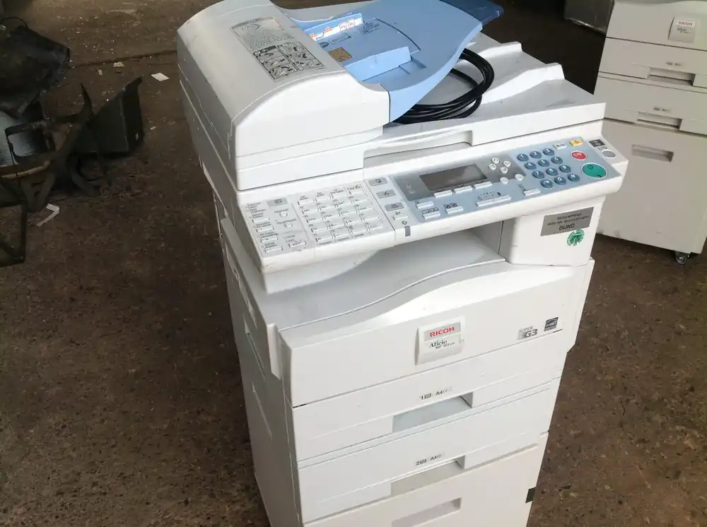 Günstig Kopiergerät Ricoh Aticio MP 161 SPF DIN A4