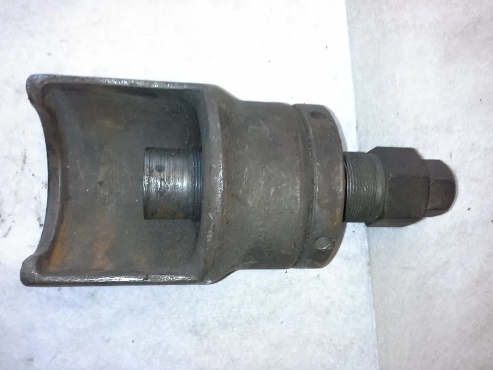 Spurstangen Kopf Abzieher Ausdrücker Glocke 70/90 mm Sofort Bestellen