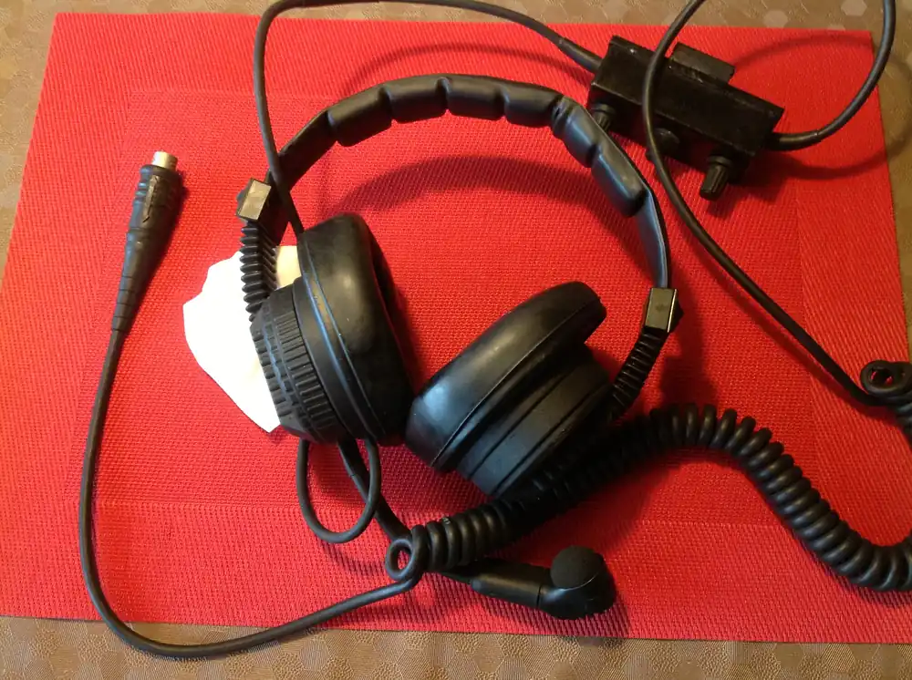 Kopfhörer/Headset unbekannter Hersteller Highlight