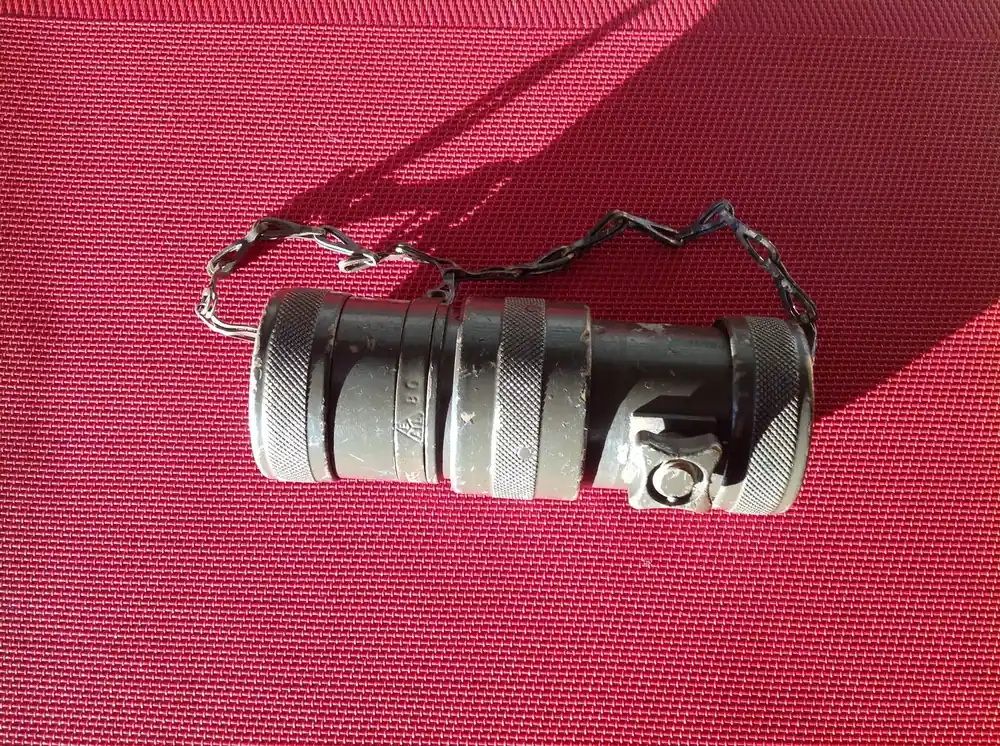 Richtfunksatz FM 1000 Prüfmuffe FFKB Zertifiziert