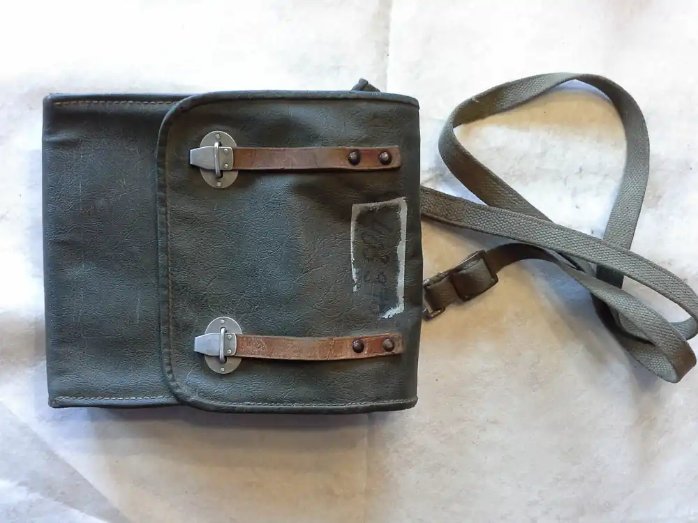 Werkzeugtasche 11-teilig für FM-Leitungsbauer auch anderweitig einsetzbar Neue Ware