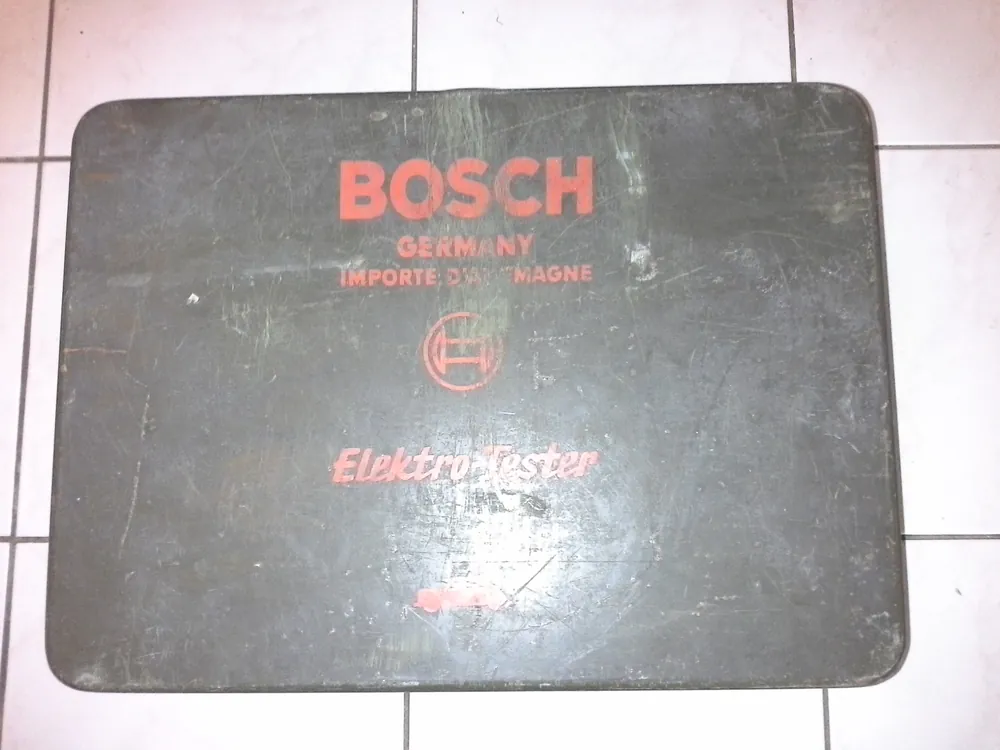 Bestseller Bosch Elektrotester EFAW 70