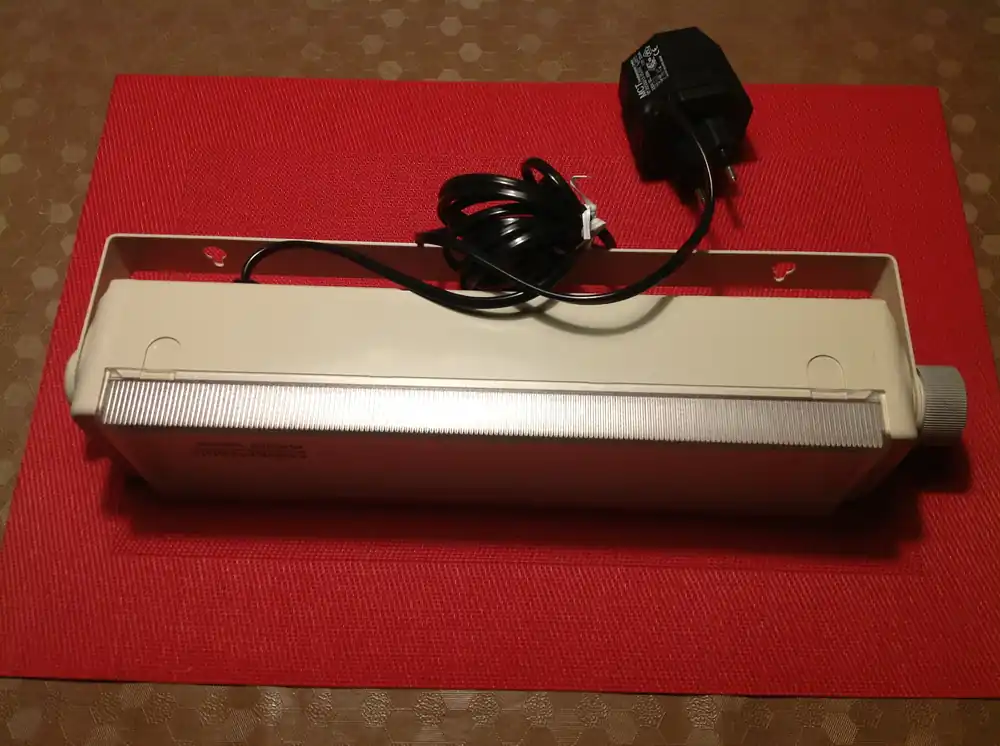 Dunkelkammerleuchte Dukalux X-Tronic / Kindermann Typ 2580 ( Rotlicht ) Garantierte Lieferung