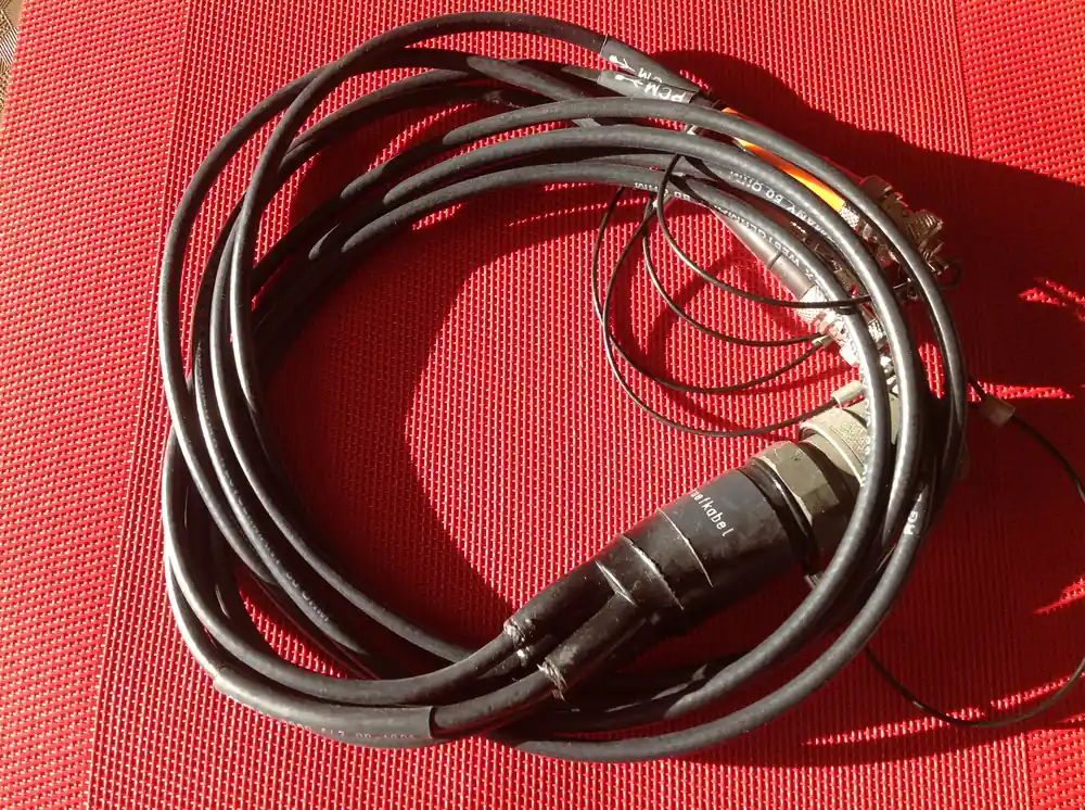 Sonderangebot Prüfkabel RG 58 - 50 Ohm