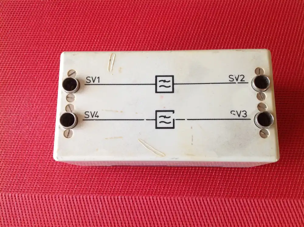 Sonderaktion Telefunken-Adapter 4000 m