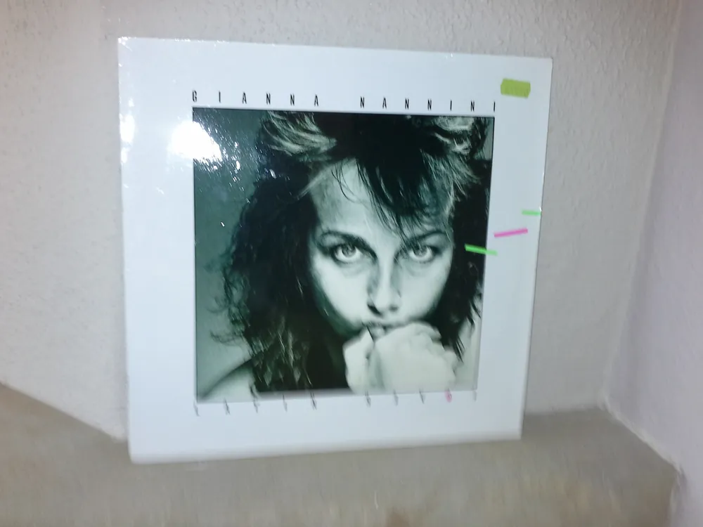 Begrenztes Angebot Gianna Nannini - Latin Lover-