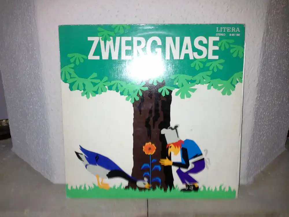 Zwerg Nase Solange Der Vorrat Reicht