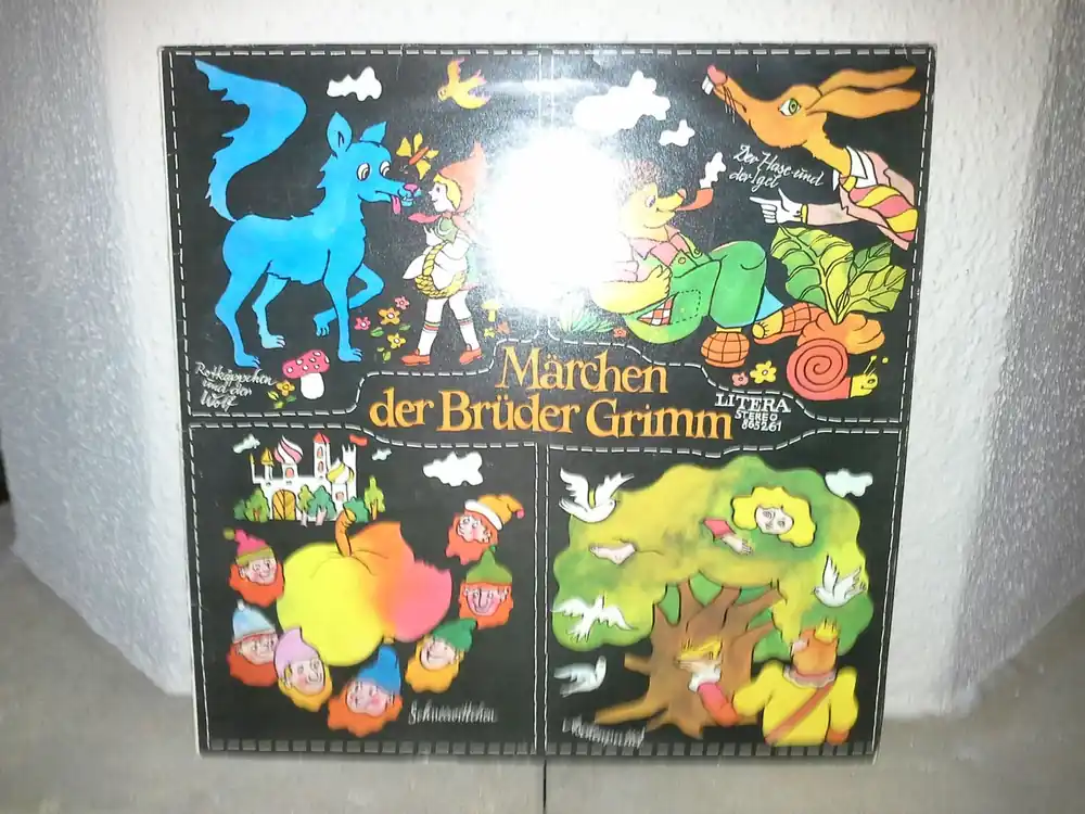 Versand Am Gleichen Tag Märchen der Gebr. Grimm
