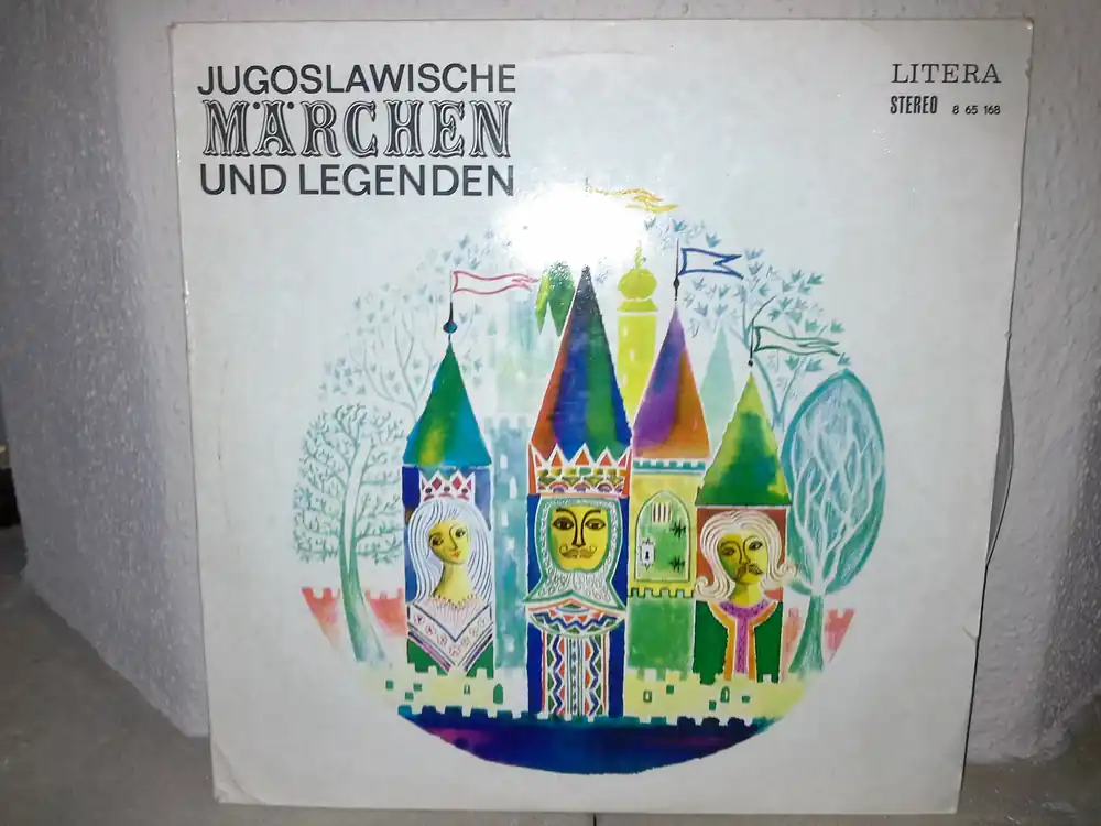 Versand Am Gleichen Tag Jugoslawische Märchen und Legenden