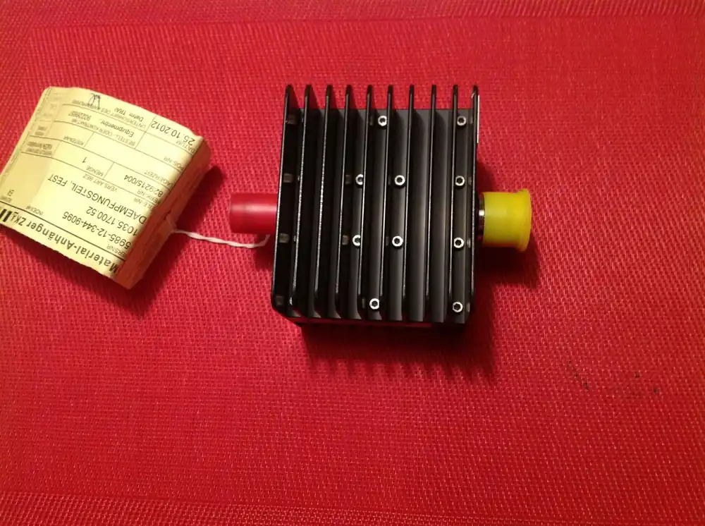 Nur Heute Rohde & Schwarz Attenuator, Dämpfungsglied, Abschwächer Typ RDL 50