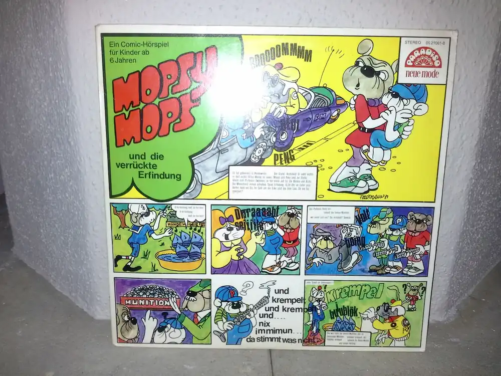 Mopsy Mops Online Kaufen