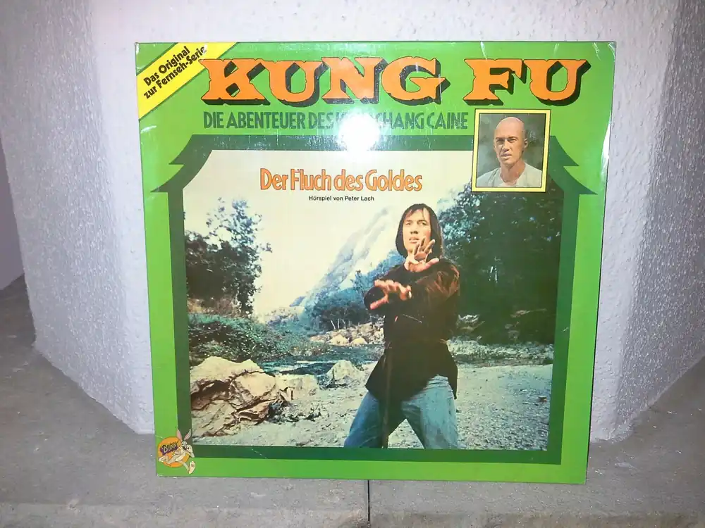 Direkt Vom Hersteller Kung Fu - Der Fluch des Goldes -