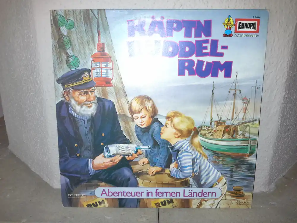 Preisreduziert Käptn Buddel-Rum