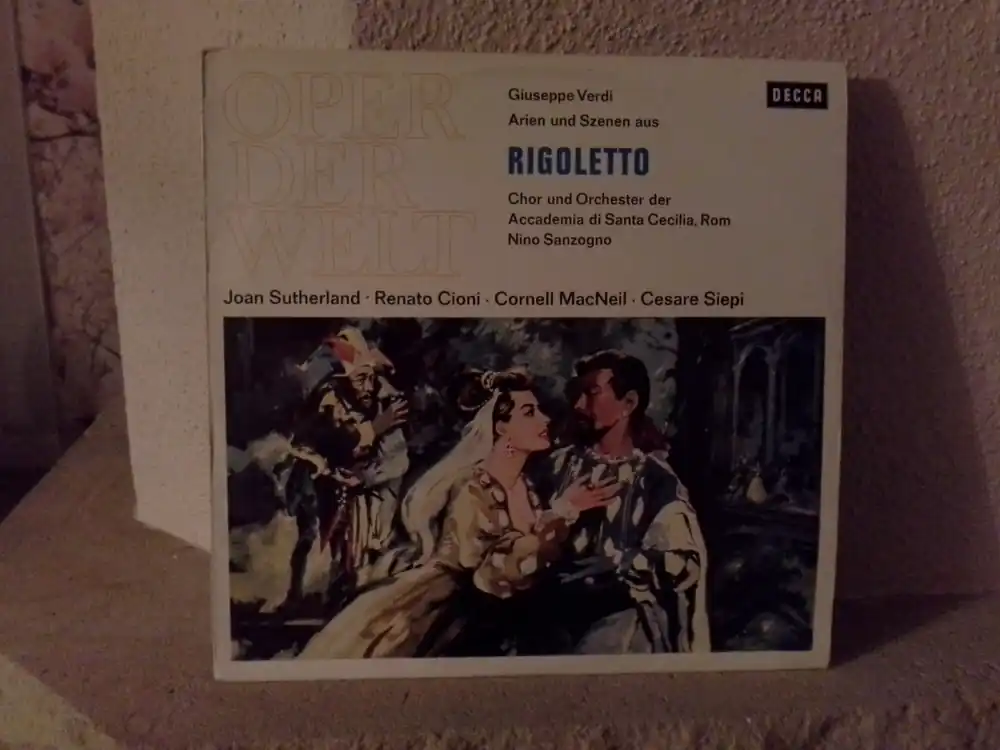 Top-Seller Oper der Welt
