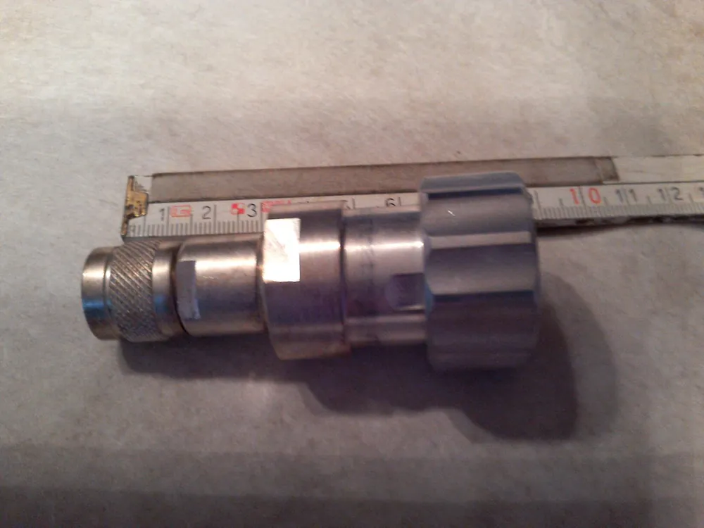 Direktkauf Rohde & Schwarz FNU 26401 Adapter, Dezifix auf UG-573 C
