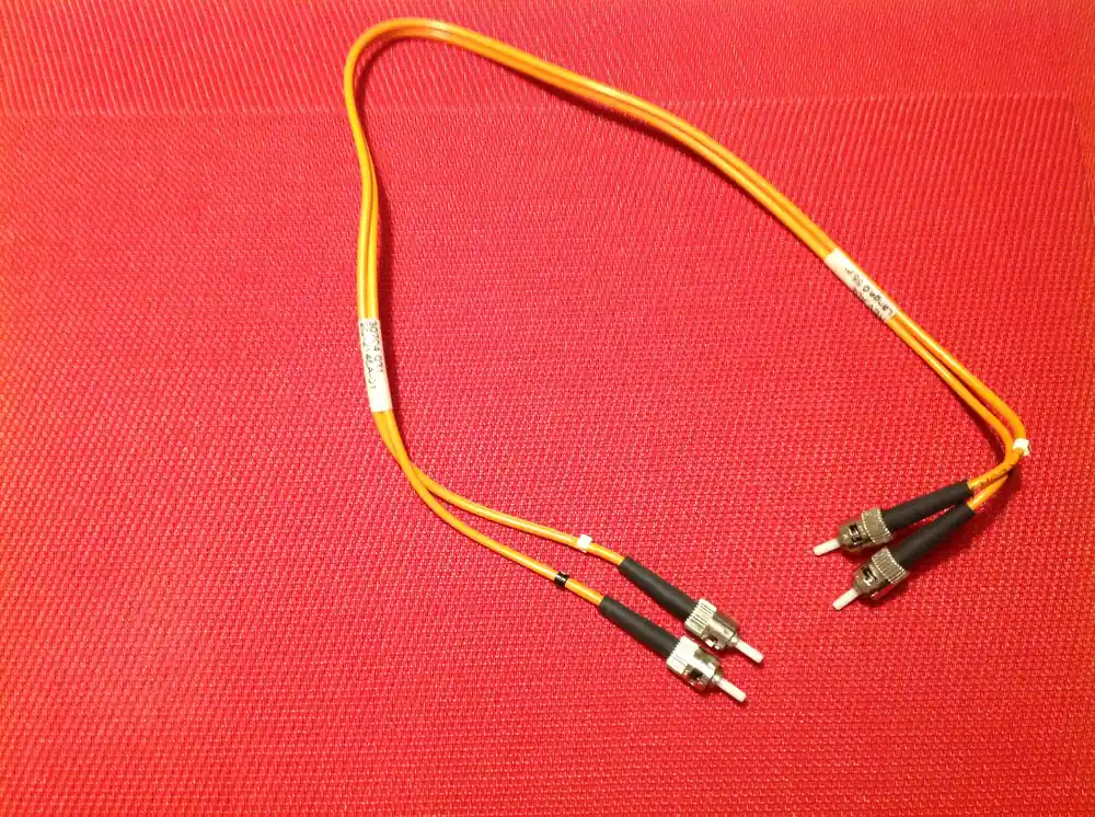Abverkauf Lichtwellenleiterkabel 55 cm