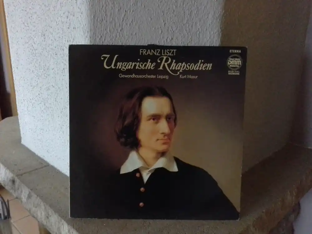 Mega-Angebot Liszt Ungarische Rhapsodien