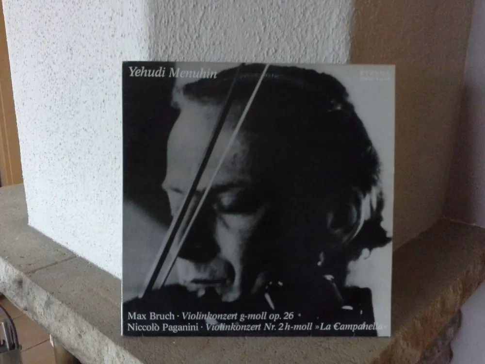 Letzte Chance Yehudin Menuhin