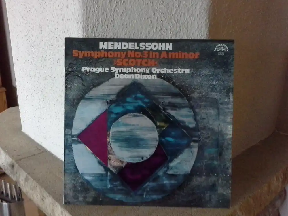 Preisknaller Mendelssohn Symphonie Nr. 3
