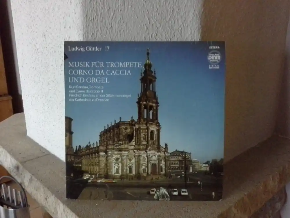 Neue Ware Ludwig Güttler 17