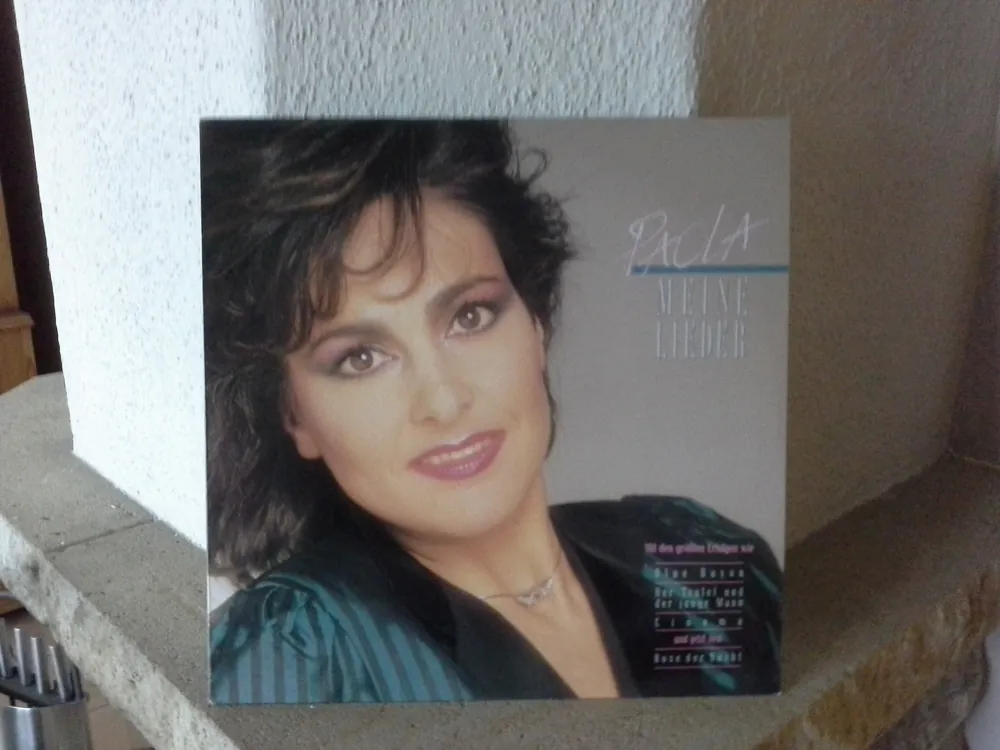 Solange Der Vorrat Reicht Paola - Meine Lieder
