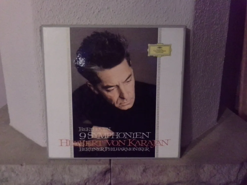 Nur Heute Beethoven 9 Symphonien