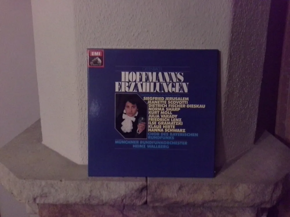 Offenbach - Hoffmanns Erzählungen Geprüft