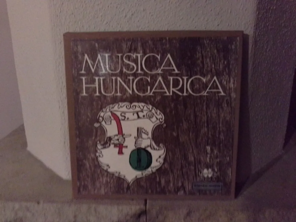 Angebot Musica Hungarica