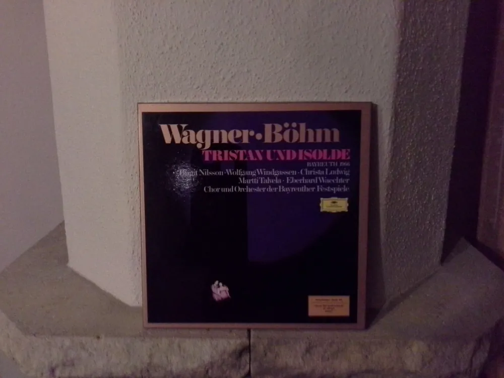 Highlight Tristan und Isolde