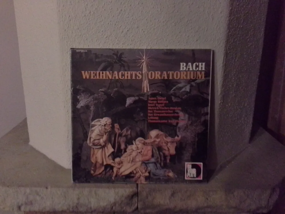 Bestpreis Bach - Weihnachtsoratorium