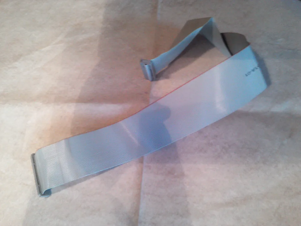 Expressversand Flachbandkabel 2G-KY51A-01 mit 2 x 50-Pol.Stecker