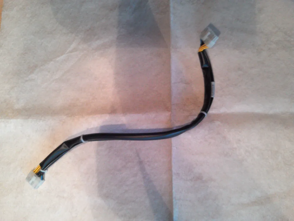 Online Kaufen Computerkabel 2G-KY27A-0E REV A03 mit 2 x 12-Pol.Anschluß