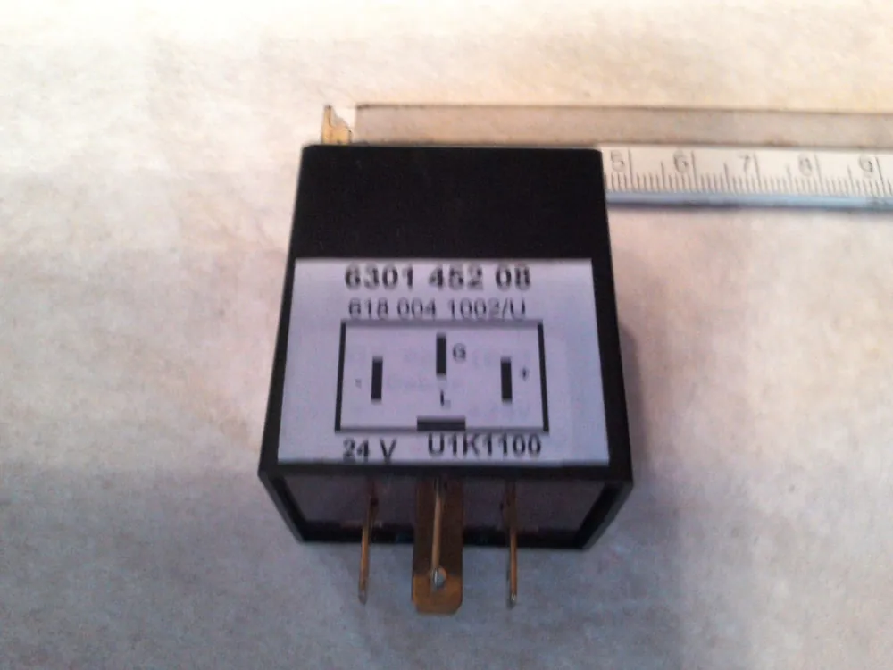 Motometer Niveaurelais 6301-452-08 Kracherpreis