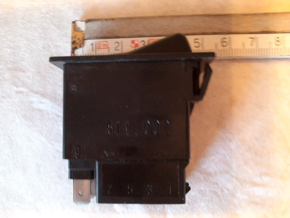 Beliebt Druckschalter 511.002