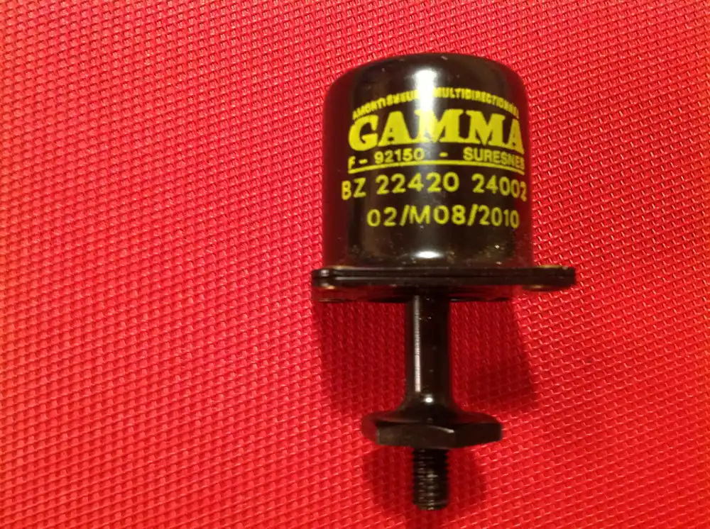 Preis Gesenkt Dämpfungsteil-Stoßdämpfer Gamma