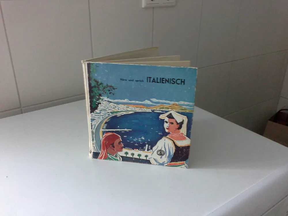 Höre und sprich italienisch Must-Have