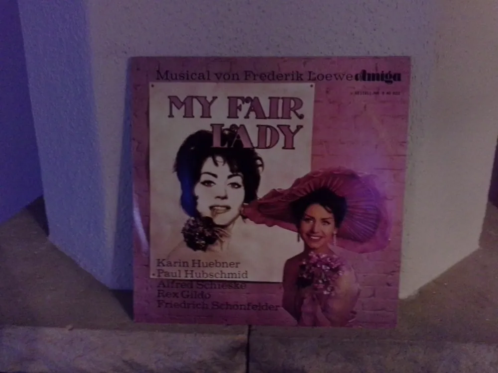 Schnäppchen My Fair Lady