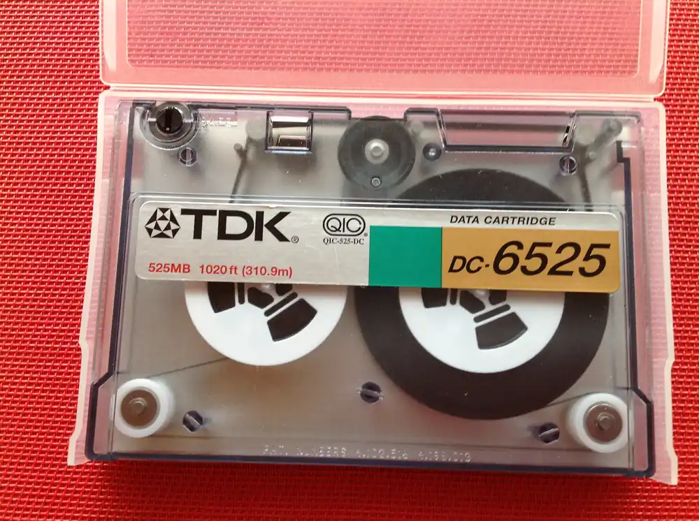 TKD DC-6525 Data Cartridge/Datenkassette 525 MB Top-Angebot