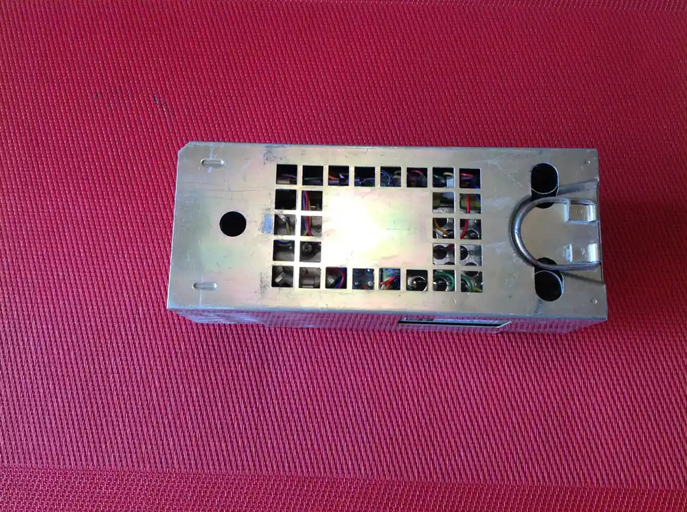 Abverkauf Mounting SEM 35 Antrieb Stromversorgung
