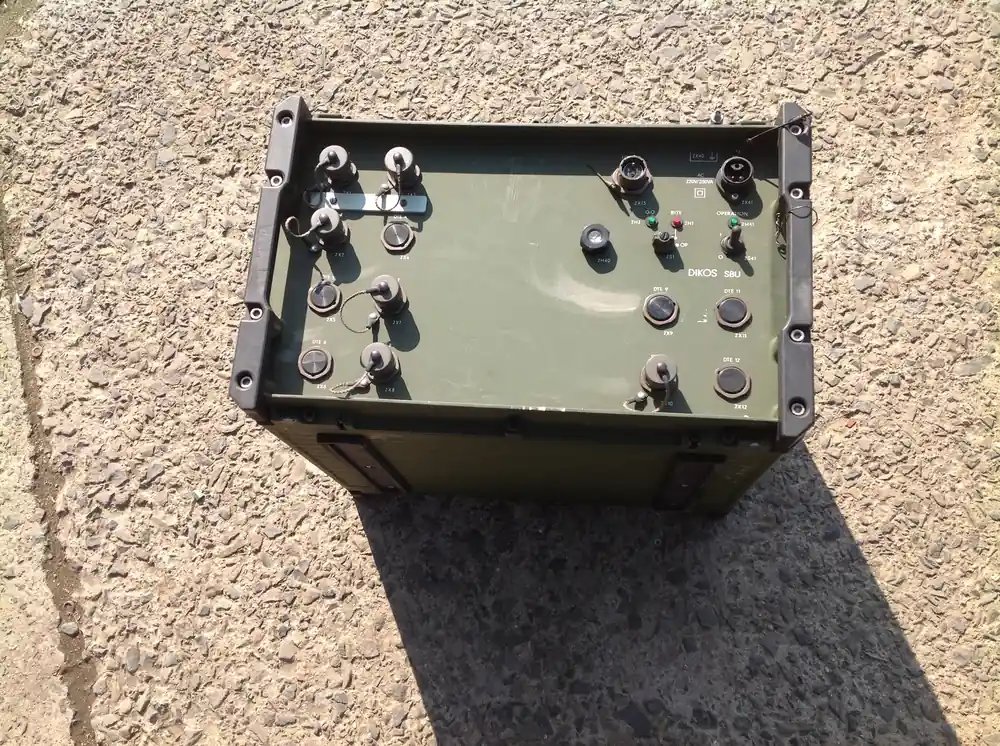 Nur Heute Faseroptik-Koppler / BUS Coupler SBU 2N