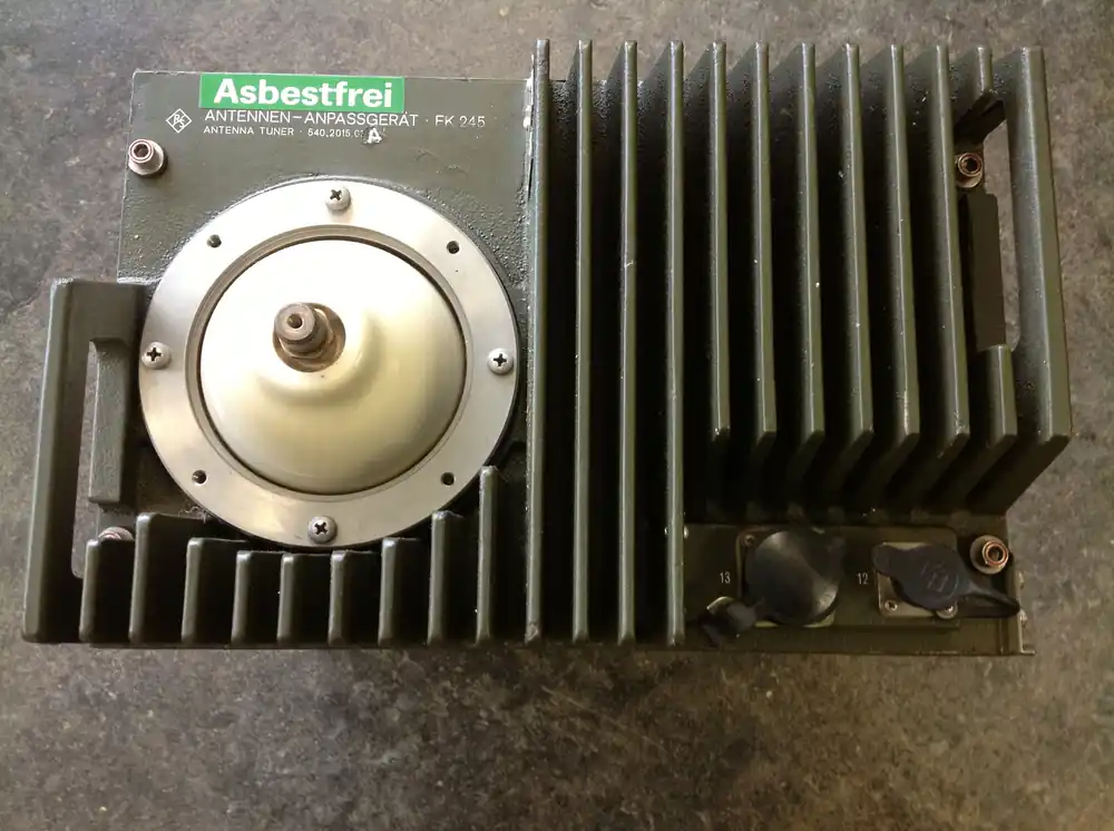 Finale Aktion Rohde & Schwarz Antennen-Anpassgerät FK 245