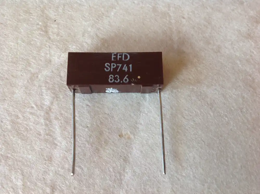 Beliebt Kondensator 1µ ±5% - 160V