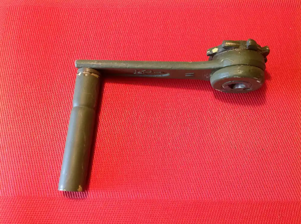 Bestseller Handkurbel für Geroh-Mast 6 m
